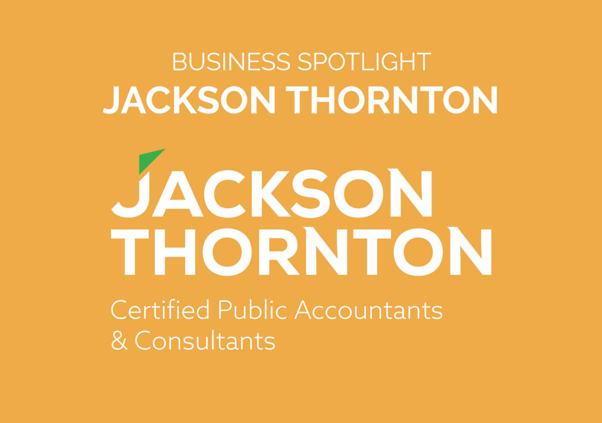 Business Spotlight: Jackson Thornton - Elmore County Economic Development Authority