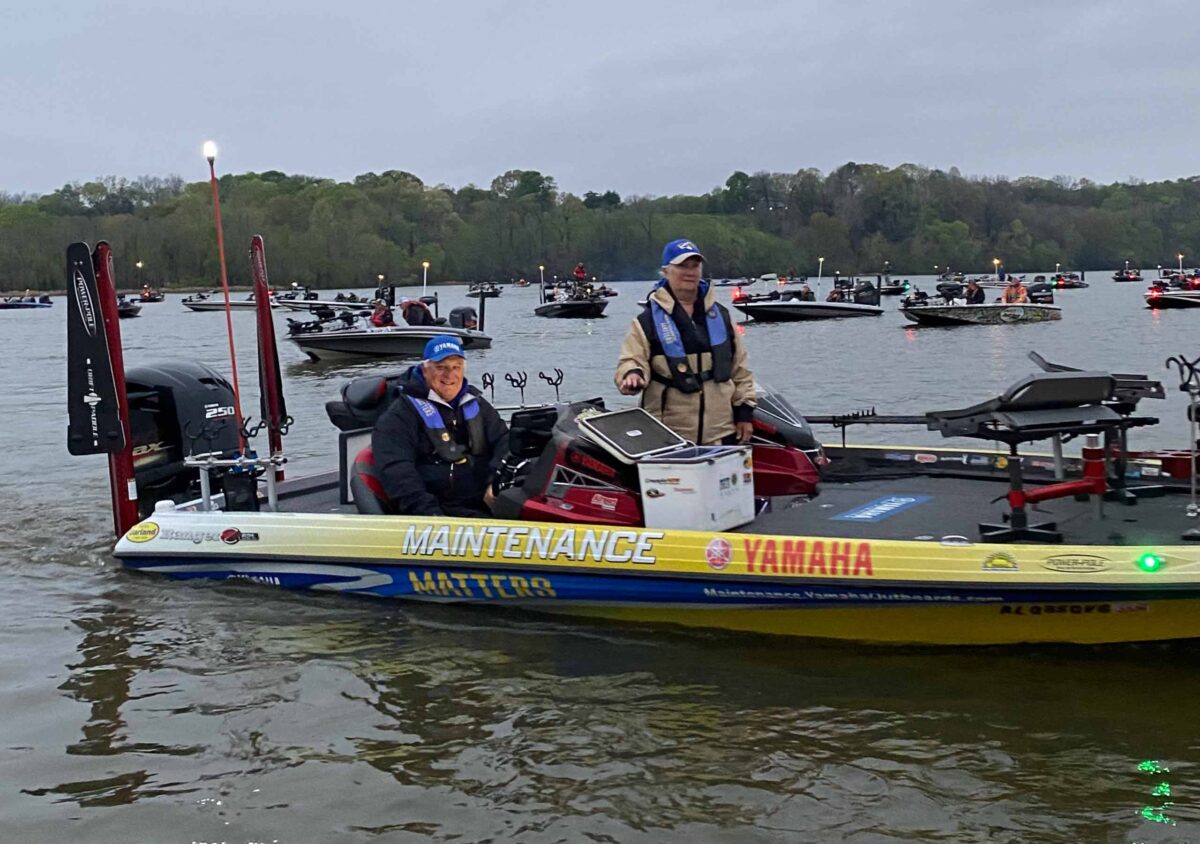 Elmore County Economic Development Authority Hosts American Crappie