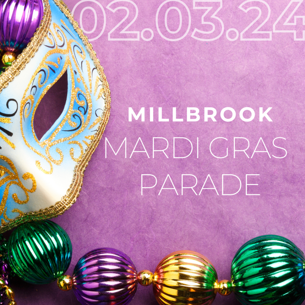 Millbrook Mardi Gras Parade Elmore County Economic Development Authority